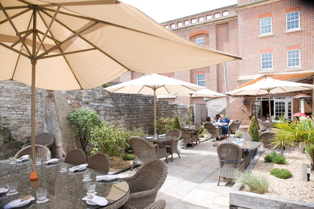 Hotel Du Vin Poole Kültér fotó
