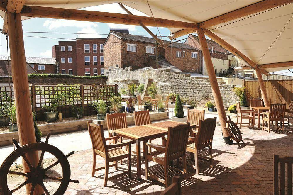 Hotel Du Vin Poole Kültér fotó